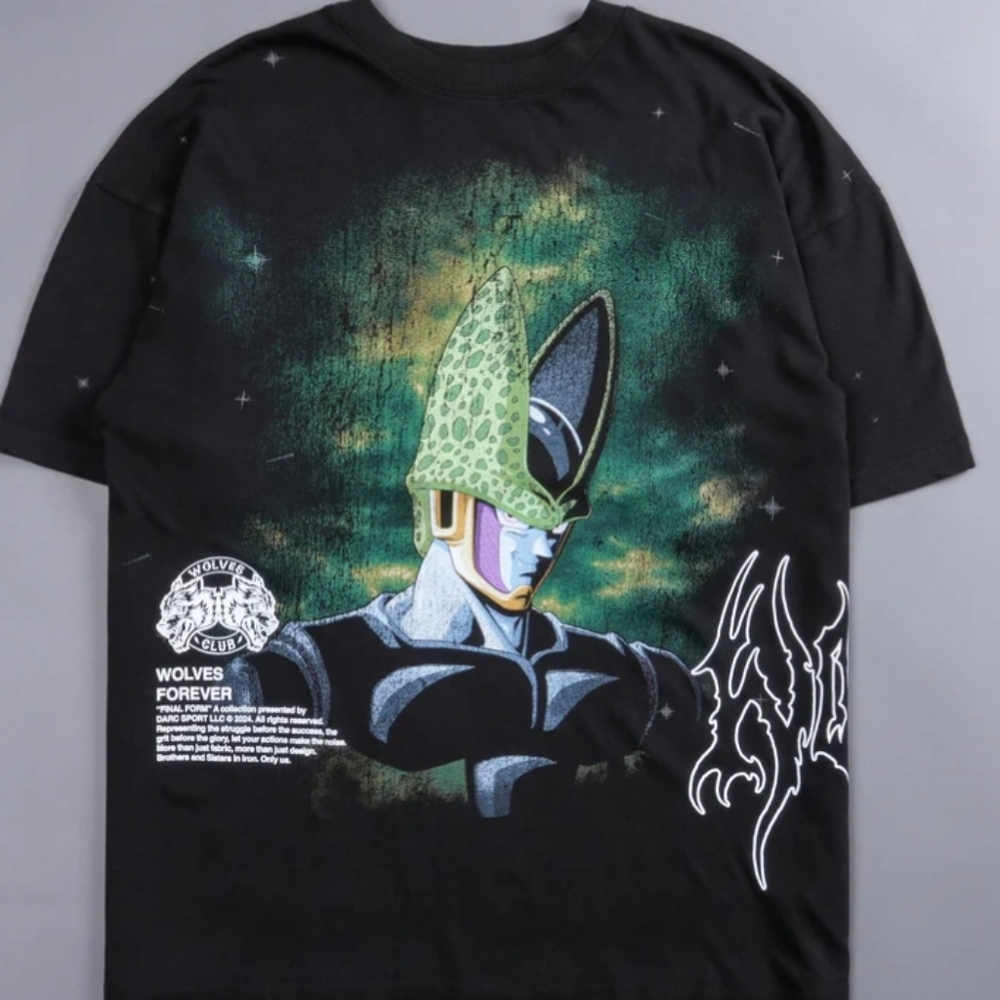 Darcsport "Cell Energy" Premium Tee/MD